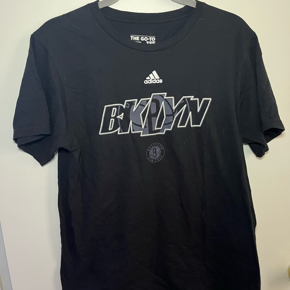 Brooklyn Nets- Vintage Tee